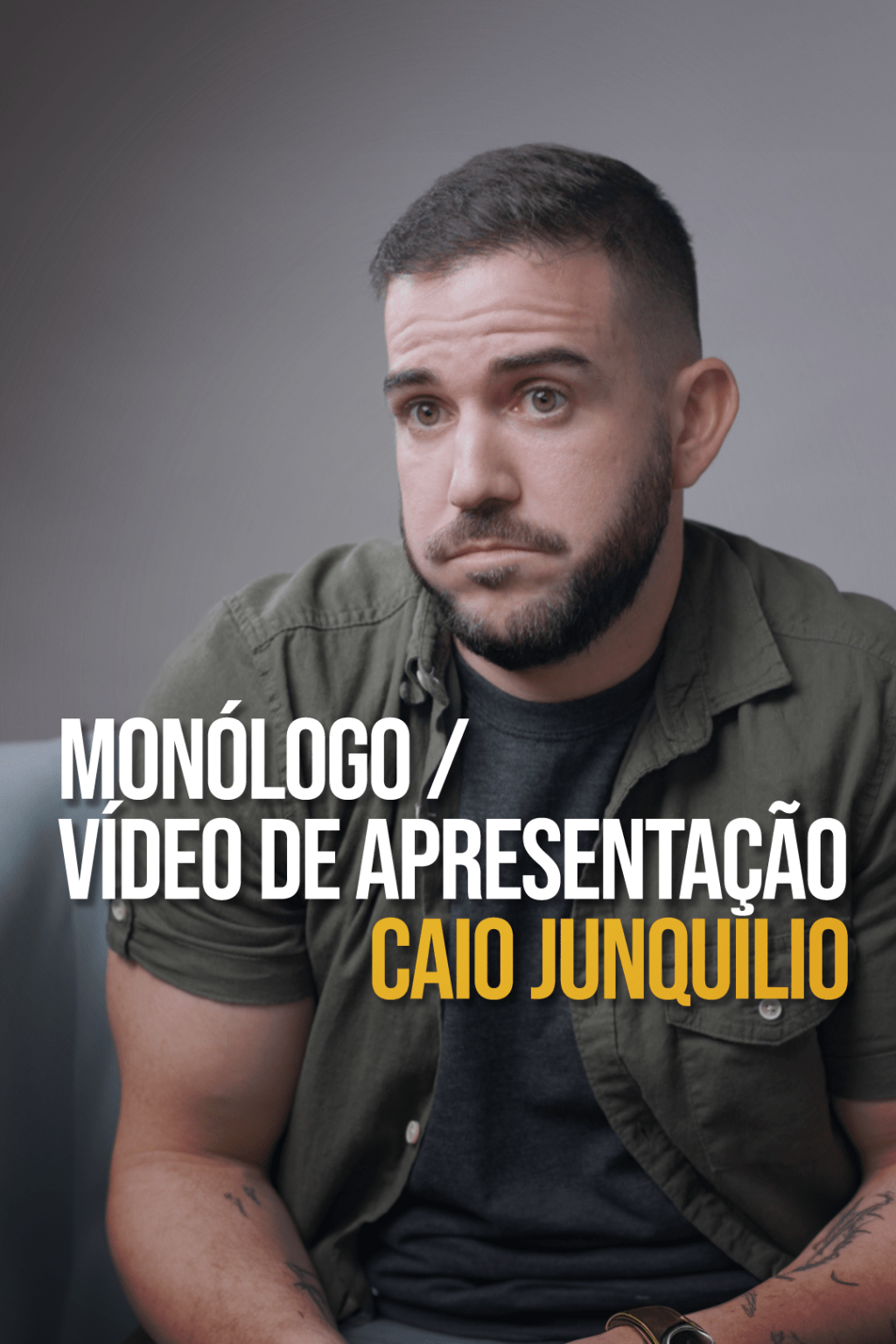 Caio Junquilio