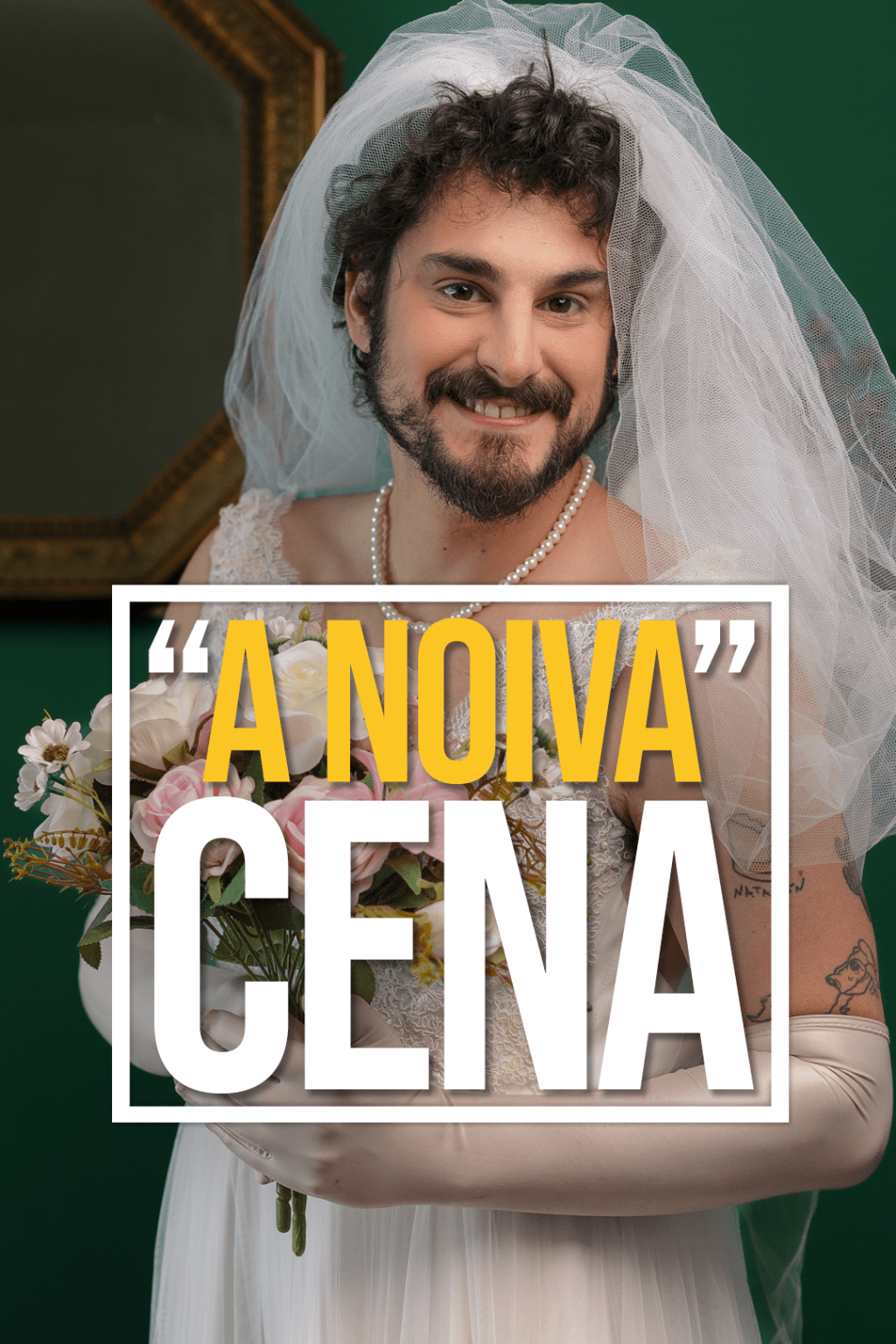 Cena “A Noiva”, com Thomas&nbsp;Marcondes